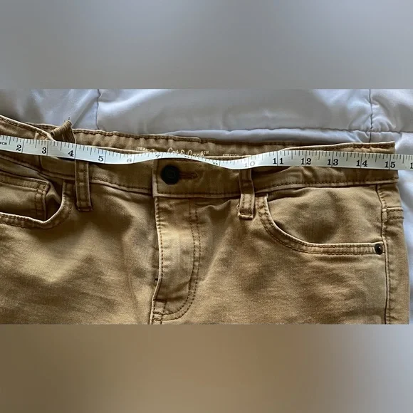 Classic Tan Pants Unisex - Picture 5 of 9